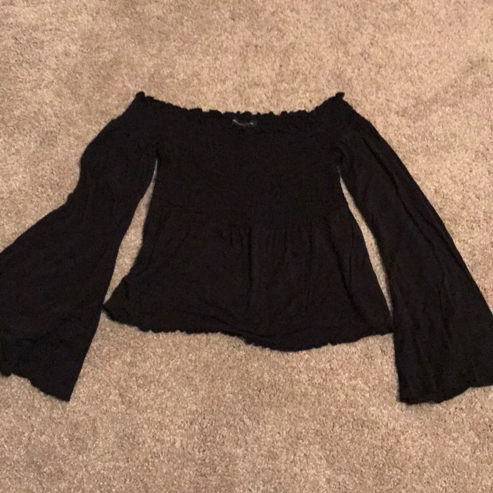 American Eagle Off the Shoulder Top